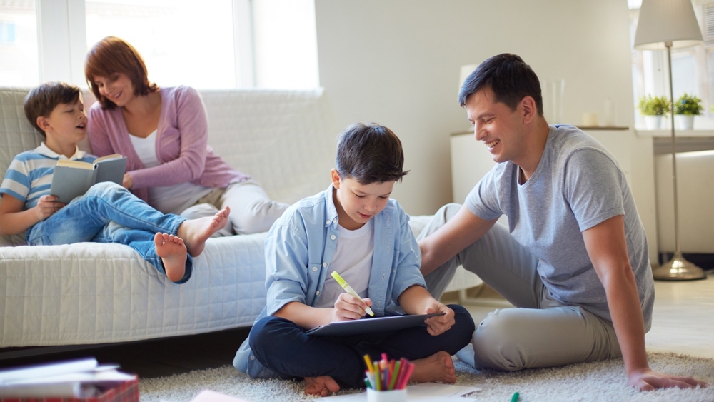 Online parenting course in Kerala