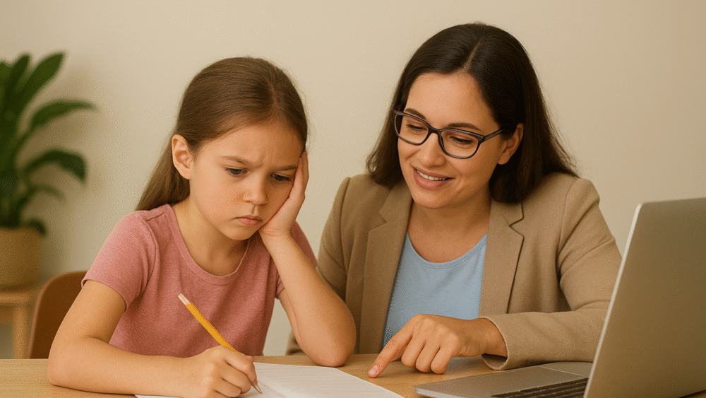 Online Learning Difficulty Training